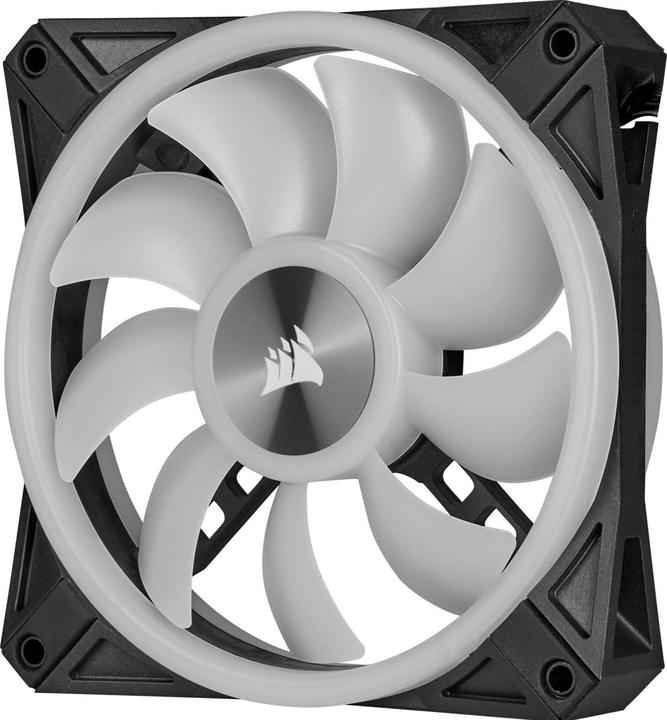 Immagine prodotto Corsair iCUE QL120 RGB (120 mm, 1 x)
