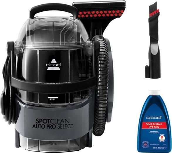 Actual product image Bissell SpotClean Auto Pro Select