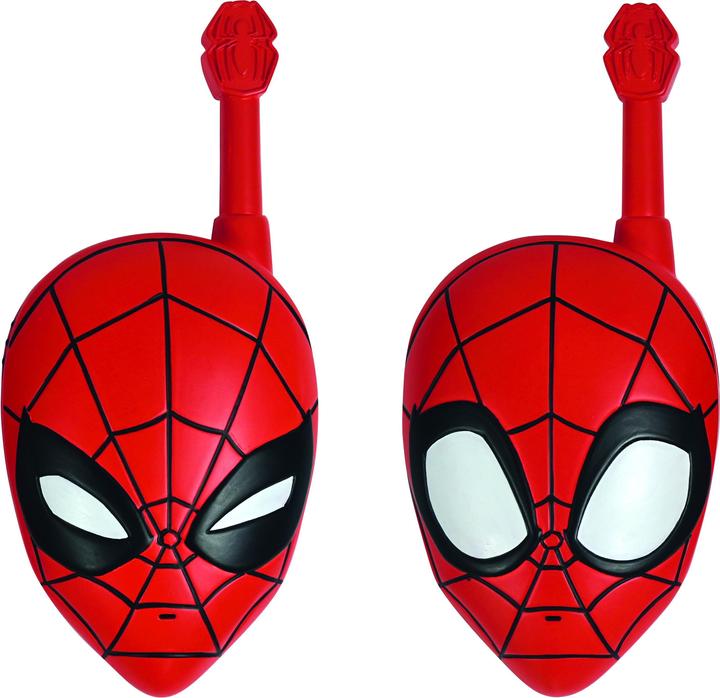 Immagine prodotto Lexibook Walkie Talkie 3D Spiderman - (TW18SP) (1.98 km)
