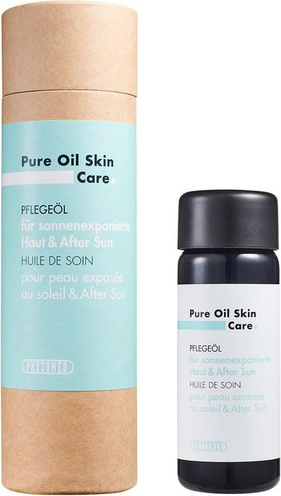 Produktbild Phytomed Pflegeöl für sonnenexponierte Haut & After Sun (Öl, 100 ml)