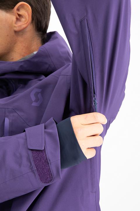 Produktbild Scott Sports Vertic 3L Herren Skijacke (S)