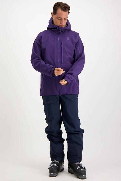 Produktbild Scott Sports Vertic 3L Herren Skijacke (S)
