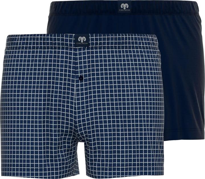 Produktbild Ceceba Herren-Boxershorts 2er-Pack (8, 2er Pack)