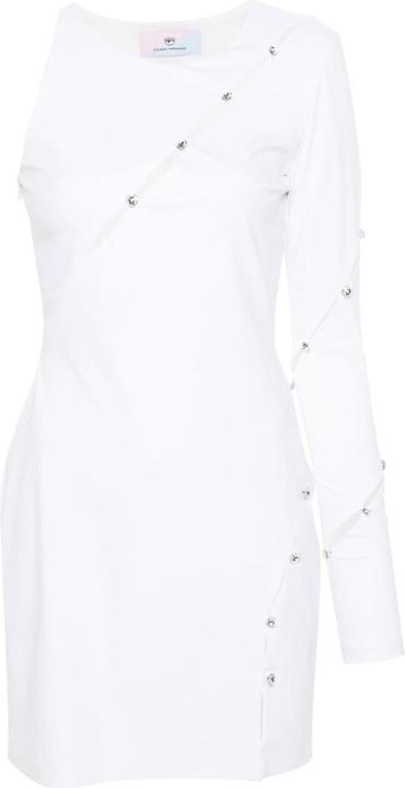 Chiara Ferragni Dresses White (40)