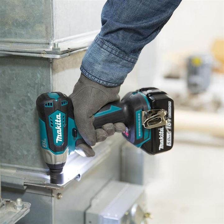 Produktbild Makita DTW181Z Akku-Schlagschrauber 18V, 210 Nm, LED 1 (Akkubetrieb)