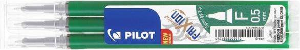 Produktbild Pilot FriXion Refill (Ersatzmine, Grün, 0.30 mm)
