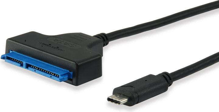 Actual product image equip USB Type C to SATA