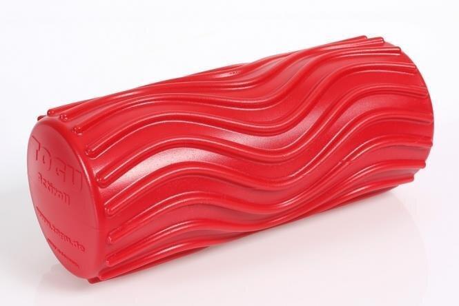Produktbild Togu Faszienrolle Actiroll Wave M Farbe Rot