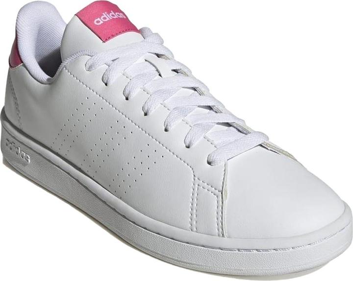 Actual product image adidas Mens Advantage Tennis Shoes (40.5)