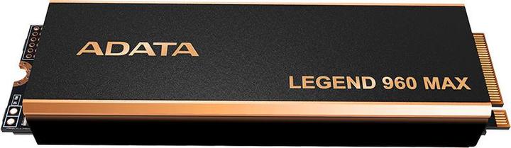 Actual product image Adata Legend 960 Max (1000 GB, M.2 2280)