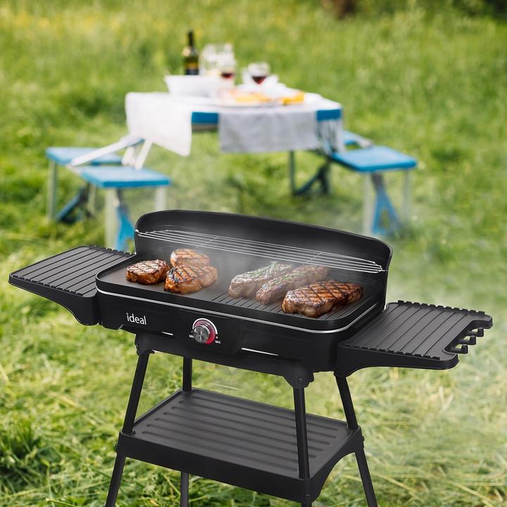 Produktbild Eldom IDEAL Elektro-Gartengrill (2.20 kW)