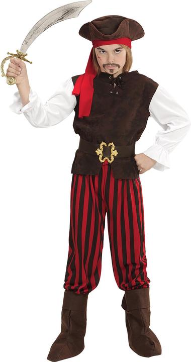 Image du produit Widmann Costume Pirate des Caraïbes (116)
