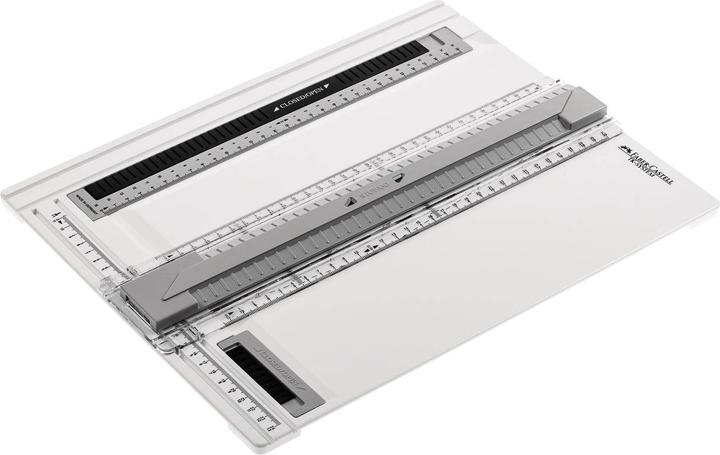 Produktbild Faber-Castell Zeichenplatte A4 (3.5 x 31.5 x 39 cm)
