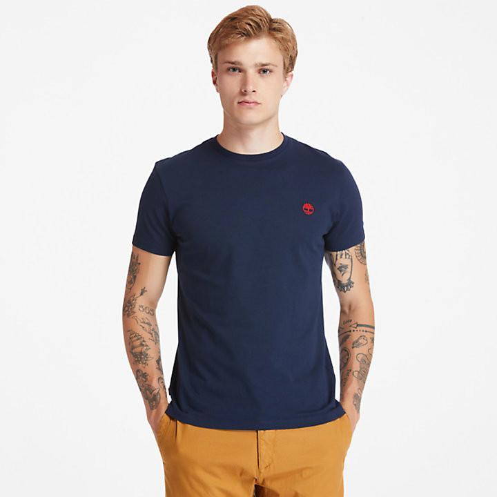 Immagine prodotto Timberland Maglietta Dun River Crew (L)