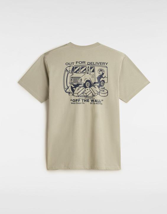 Produktbild Vans Next Stop SS LONDON FOG (XS)