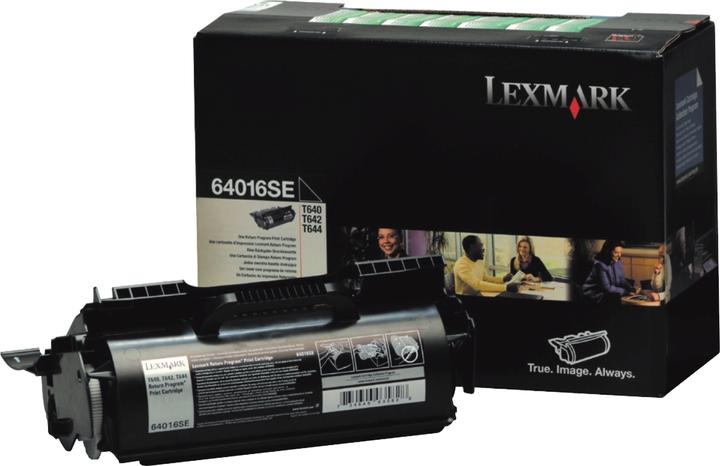 Produktbild Lexmark 64016se (BK)