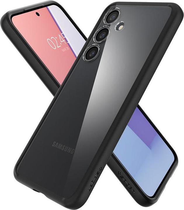Immagine prodotto Spigen Hybrid S921 nero opaco ACS07352 (Samsung Galaxy S24)