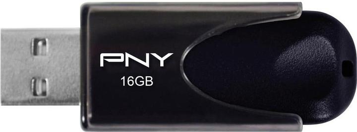 Actual product image PNY Attaché 4 (16 GB, USB-A, USB 2.0)