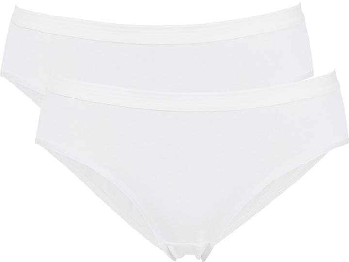 Erwin Müller Damen-Slip 2er-Pack (44, 2er Pack)