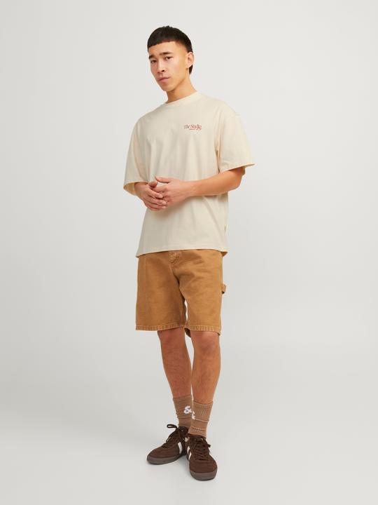 Produktbild Jack & Jones Gedruckt Rundhals T-shirt T-shirt (XXL)