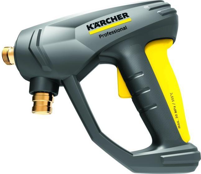 Actual product image Kärcher Professional HD 6/15 M Plus (Electrical connection)