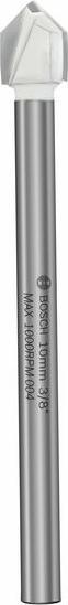 Actual product image Bosch Zubehör Tile drill 6.5 mm Accessori (5 mm)
