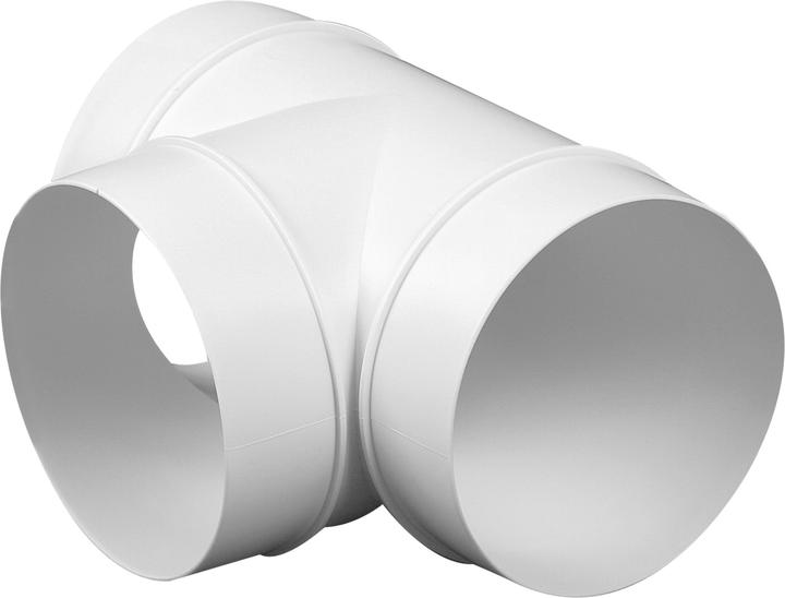 Actual product image Awenta Pipe connector T-piece Circular PVC 125 (15.60 cm)