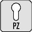 Immagine prodotto Hewi Set di rosette 111R03.233 (Set di porte)