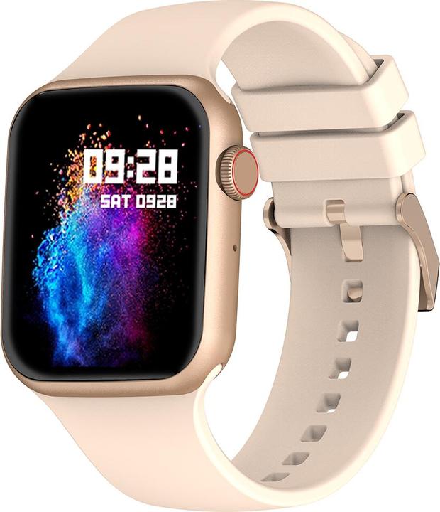 Actual product image Trevi T-Fit 200 Call Smart Fitness Band Pink