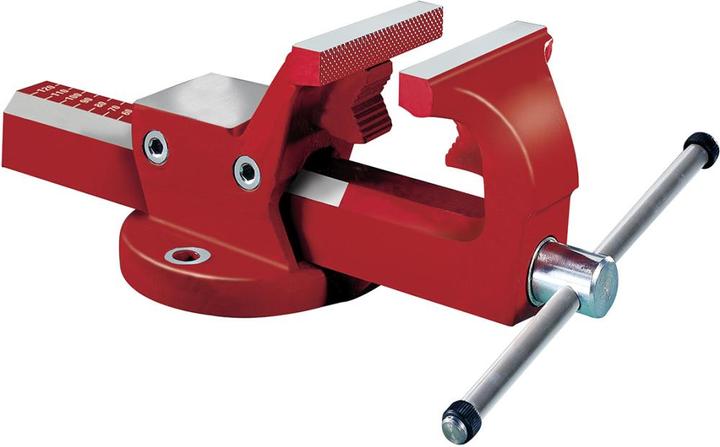 Actual product image Fortis Screw post with tube clamp 160mm