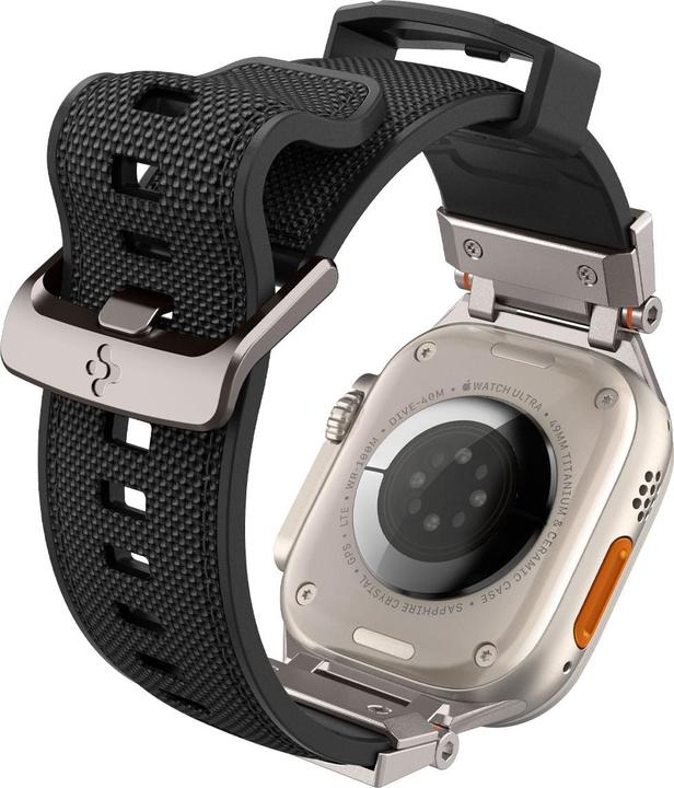Produktbild Spigen Dura Pro Armor (35 mm, Thermoplastisches Polyurethan (TPU), Nylon)