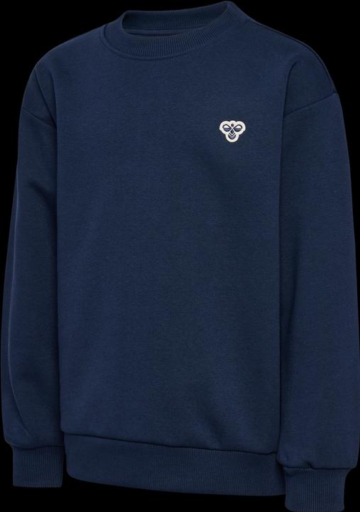 Produktbild hummel Hmljr Loose Crewneck Bee (46, 47, 48, 49, 50, 51, 52)