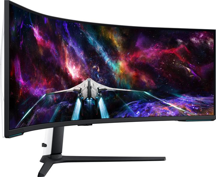 Produktbild Samsung Odyssey Neo G9 - G95NC (7680 x 2160 Pixel, 57")