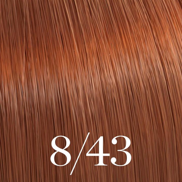 Immagine prodotto Wella Tocchi di colore Rossi vibranti - 8/43 (Oro, Rosso, Biondismo)
