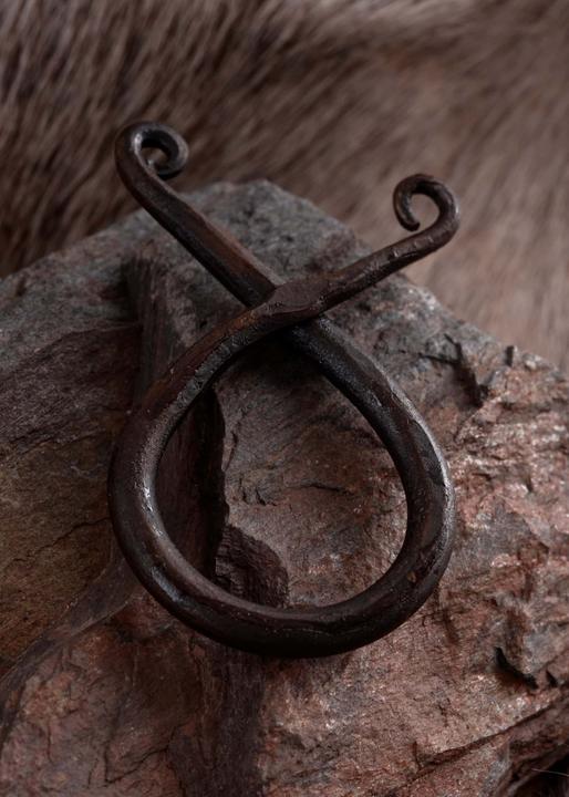 Immagine prodotto Ulfberth Ciondolo con croce di ferro Troll (Ferro battuto)