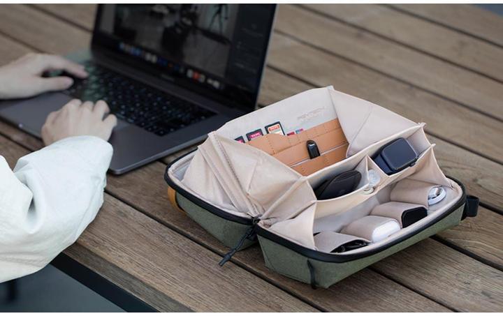 Image du produit Pgytech Organiseur Mini Tech (Étui pour accessoires de caméra, 3.30 l)
