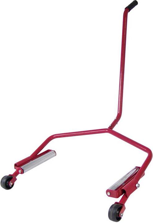 Productafbeelding Berger & Schröter Velgen en bandenstunter Montagehulp wiel dolly