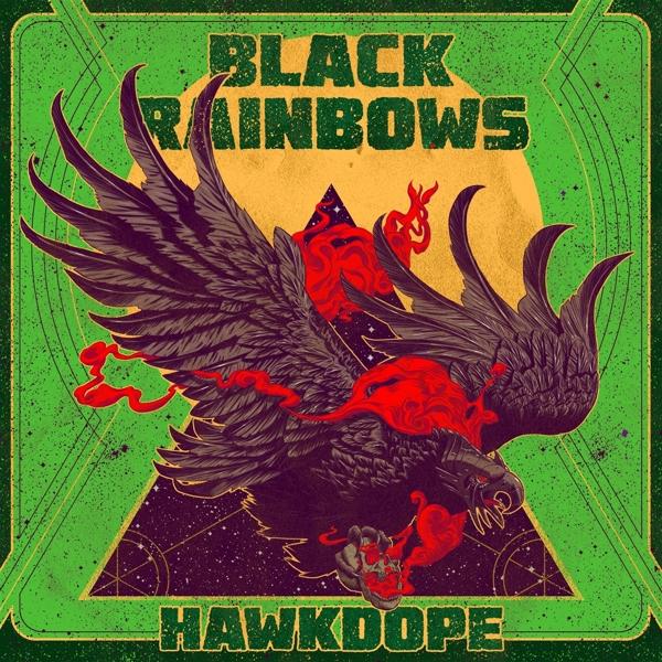 Produktbild Hawkdope (Colv) (Black Rainbows)