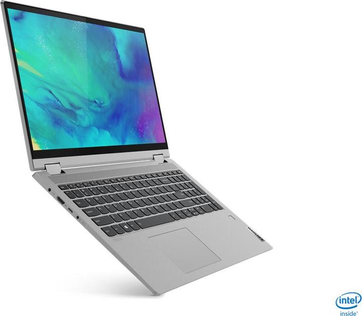 Produktbild Lenovo IdeaPad Flex 5 15ITL05 82HT (15.60", Intel Core i5-1135G7, 8 GB, 256 GB, DE)