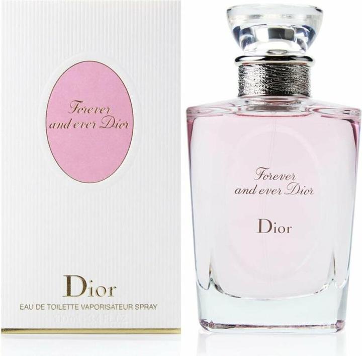 Actual product image Dior Forever And Ever (Eau de toilette, 100 ml)