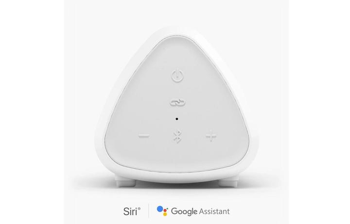 Actual product image Vonmählen Bluetooth Speaker Air Beats Mini White (13 h, Rechargeable battery operated)