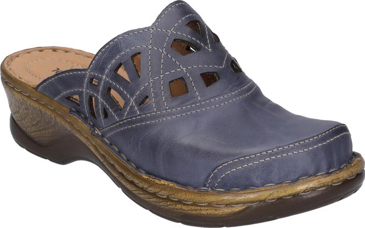 Actual product image Josef Seibel clogs (38)
