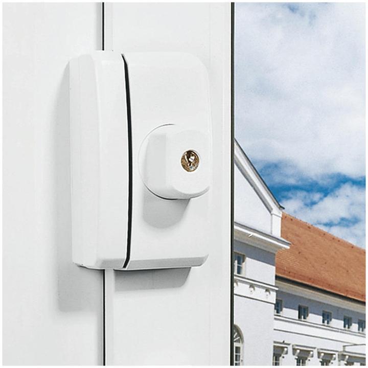 Actual product image Abus FTS96 W AL0089