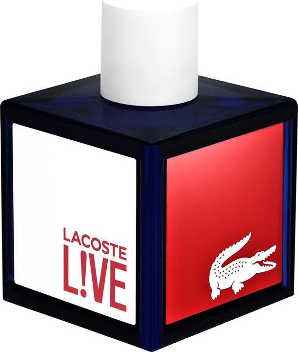 Immagine prodotto Lacoste In diretta su (Eau de toilette, 100 ml)