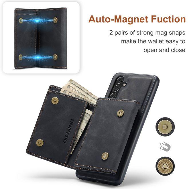 Actual product image Dg.Ming M1 Series Hardcase with Detachable Wallet (Samsung Galaxy A13 5G)