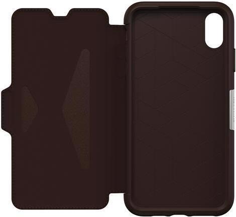 Actual product image OtterBox Strada Folio (Apple iPhone XS Max)