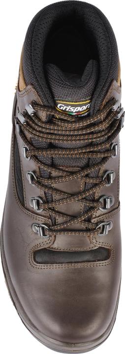 Produktbild GriSport Wanderstiefel Quatro Gewachstes Leder (43)