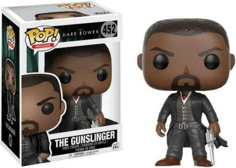 Actual product image Funko Pop The Dark Tower The Gunslinger Limited Edition