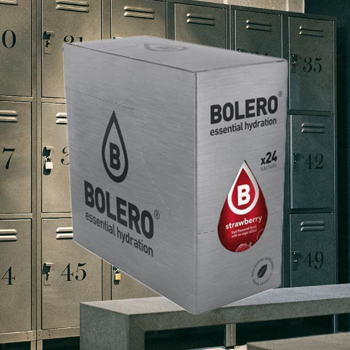 Image du produit Bolero Classic (Fraise, 1 pcs, 276 g)