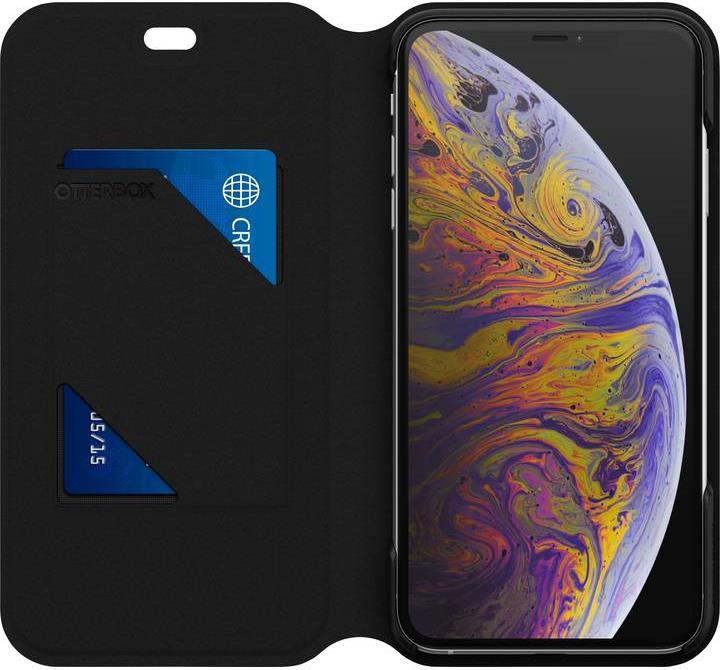 Produktbild OtterBox Strada Via (Apple iPhone XS Max)